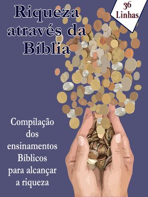 cover image of Riqueza através da Bíblia